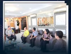 Kapolda Aceh, Terima Kunjungan Mahasiswa Prodi Kajian Ketahanan Pangan UI