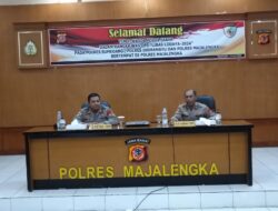 Tim Itwasda Polda Jabar Gelar Was Ops “Libas Lodaya 2024” di Polres Majalengka