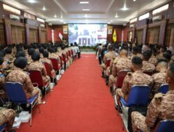 757 Praja Madya Pratama IPDN, akan Laksanakan Kegiatan Magang di Kab.Majalengka