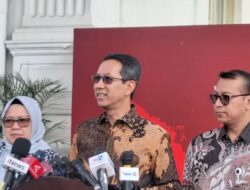 Heru Budi Hartono : Presiden Joko Widodo Salurkan 68 Ekor Sapi Hewan Kurban
