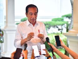 Presiden Joko Widodo, Secara Tegas Menyuarakan Larangan dan Bahaya Judi Daring atau Online