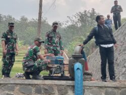 Dandim Boyolali Tinjau Program Pompanisasi di Wonosegoro