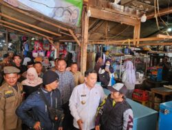 Pastikan Kesehatan dan Kelayakan Sapi, Pj Bupati Tinjau Peternakan Lembu Mandiri Farm di Desa Cipinang
