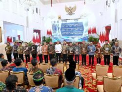 Presiden Joko Widodo, Mengapresiasi Kerja Keras Tim Pengendalian Inflasi Pusat maupun Daerah