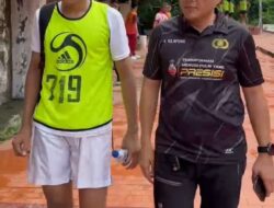 Viral Kisah Sedih Fahri, Ayah Meninggal Saat Proses Seleksi Polri