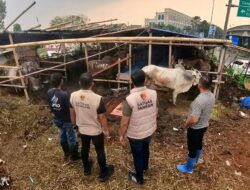 Satgas Pangan Polri Intruksikan ke Satgas Daerah Jaga Stabilitas Harga dan Cek Kesehatan Hewan Kurban