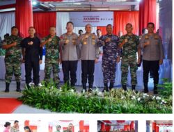 30 Tahun Pengabdian, Alumni AKABRI 1994 Kalbar Gelar Bakti Sosial Dan Bakti Kesehatan