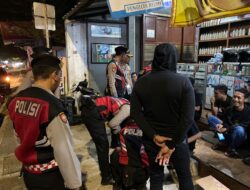 Polres Majalengka Gelar Patroli KRYD, Razia Knalpot Bising dan Antisipasi Geng Motor.