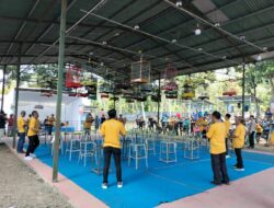 Kicau Mania, Kapolres Cup IV Bondowoso Gelar Pameran dan Lomba Burung