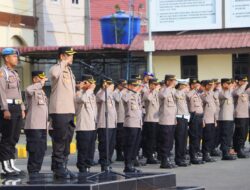 Polres Lhokseumawe Siap Amankan Malam Takbir Idul Adha 1445 H, Kerahkan Ratusan Personil