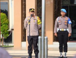 Kapolres Lhokseumawe Imbau Masyarakat Tidak Terlibat dalam Judi Online