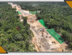 Lelang Tol IKN Dari Bandara Sepinggan Balikpapan Dimulai, Pembangunan Dikerjakan Pada Agustus 2024.