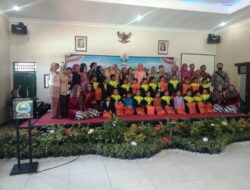TK Kartika Adakan Perpisahan di Kodim Boyolali