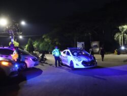Polres Majalengka Gelar Patroli KRYD untuk Menjaga Keamanan dan Ketertiban