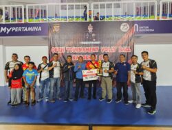 Inilah Juara Open Turnamen Bola Voli Kapolres Majalengka Cup 2024 di GGM Talaga Manggung: Meriahkan Hari Bhayangkara ke-78