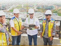 Pembangunan Bandara IKN Berjalan Sesuai Rencana