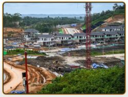 Pembangunan IKN Nusantara Sebagai Wujud Transformasi Ekonomi Nasional