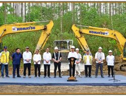 Akhir Tahun 2024 Investor Asing Siap Groundbreaking di IKN