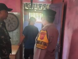 Diduga Terlilit Hutang Pinjol, Satu Warga Sindangwangi Tewas Gantung Diri di Dalam Rumah