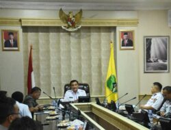 Demi Majalengka ” Caang ” , Pj Bupati Dedi Supandi Ajukan 1.200 unit PJU ke Pusat.
