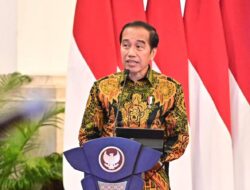 Joko Widodo : Daya Saing Indonesia Naik Secara Internasional