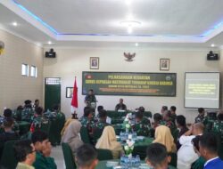 Sterad Survei Kepuasan Masyarakat Terhadap Babinsa Boyolali