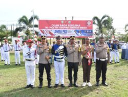 Semarak Hari Bhayangkara Ke-78, Polres Bireuen Gelar Lomba PKS.