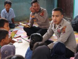 Rekpro Afirmatif Upaya Polri Layani Masyarakat di Daerah 3 T