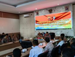 Bidpropam Polda Jawa Barat Gelar Pembinaan Etika Profesi Polri di Polres Majalengka