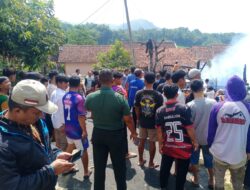 2 Rumah Panggung di Majalengka Hangus Terbakar, Kerugian Mencapai 200 Juta