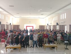 Dandim Majalengka: Dukung Program Pemerintah Daerah Dalam Mencegah Bencana Alam