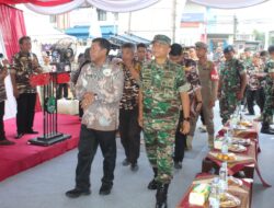 Dandim Majalengka: Expo UMKM Strategi Untuk Membangun Majalengka