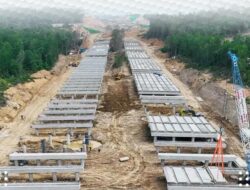 Jalan Tol Menuju IKN Siap Fungsional Mulai Agustus 2024
