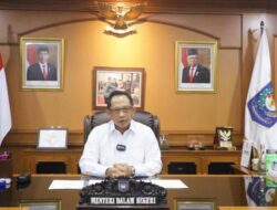 Mendagri Tito: Selamat Hari Bhayangkara ke-78, Polri Presisi Mendukung Percepatan Transformasi Ekonomi Menuju Indonesia Emas