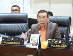 Tunggu Persetujuan di Rapat Paripurna, Komisi XI: Destry Damayanti Calon Deputi Gubernur Senior BI