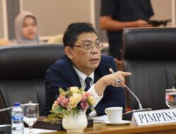 Pansus RUU Kelautan Nilai Perlunya Regulasi Khusus Keberadaan ‘Coast Guard’ di Indonesia