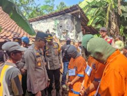 Polres Lumajang Berhasil Amankan Tiga Pelaku Pencurian Sapi