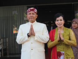Hadir Dalam Rapat Paripurna, Dandim Ucapkan Selamat Hari Jadi Majalengka Ke-534