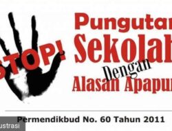 Orang Tua Siswa TK Almahira Tunas Baru Keluhkan Biaya Pihnik, Diduga Lakukan Pungli.
