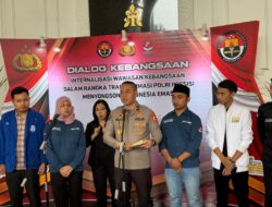Polri Bersama PMPI Gelar Dialog Kebangsaan, Hadirkan Habib Luthfi sebagai Narasumber