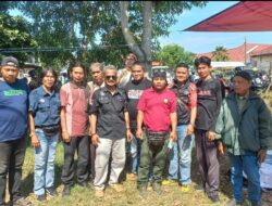 Ketua APDESI Indramayu H. Tarkani, Ajak Seluruh Kuwu Bersinergi dengan Jurnalis