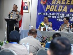 Humas Polres Majalengka Ikuti Rakernis Bid Humas Polda Jabar T.A 2024