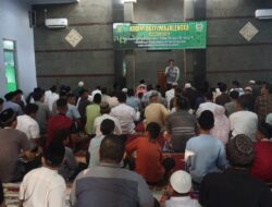 Kodim Majalengka Gelar Shalat Idul Adha Berjamaah Bersama Masyarakat