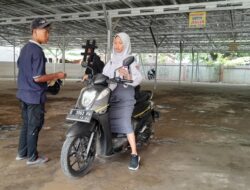 Pungut Uang Parkir ke Siswa, Kepsek SMAN 1 Jatitujuh Membantah.
