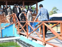 Potensi Ikan Produk Asli Indonesia Perlu Disosialisasikan Bersama