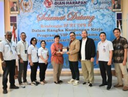 Perlunya Jasindo Segera Jadi Provider Jamkestama Kerja Sama RS Dian Harapan Jayapura