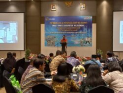 Kabag Ren Polres Majalengka Hadiri Sosialisasi Penerapan Sertifikat Elektronik di Hotel Fitra Majalengka