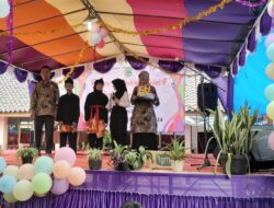 SDN Sinarjati II, Gelar Acara Resepsi Kenaikan Kelas dan Perpisahan Kelas 6 Tahun Ajaran 2023-2024
