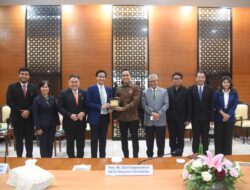 Pentingnya Peningkatan Hubungan Antarparlemen Indonesia-Thailand Bahas Beragam Isu