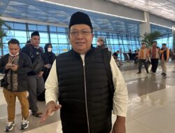 DPR RI Perkuat Pengawasan Pelaksanaan Haji 2024 di Arab Saudi